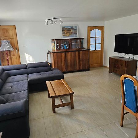 Apartamenty Nad Jeziorem Piaski Wolin Exterior photo