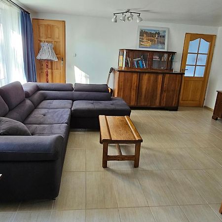 Apartamenty Nad Jeziorem Piaski Wolin Exterior photo