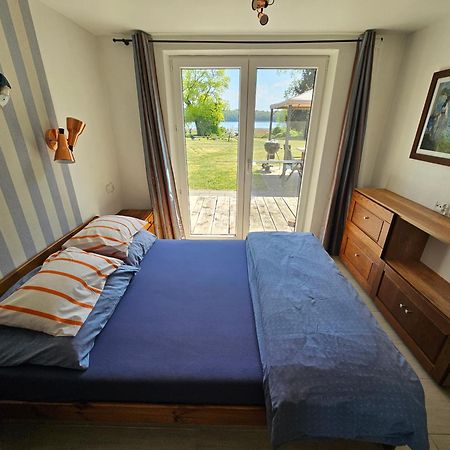 Apartamenty Nad Jeziorem Piaski Wolin Exterior photo
