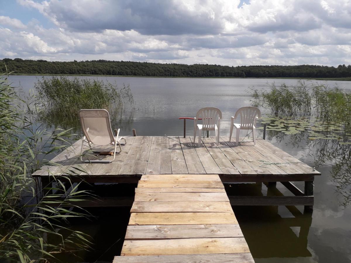 Apartamenty Nad Jeziorem Piaski Wolin Exterior photo