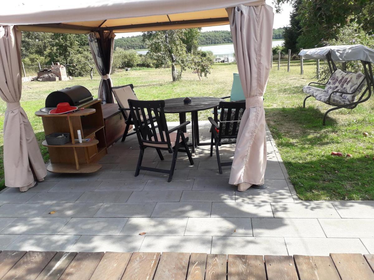Apartamenty Nad Jeziorem Piaski Wolin Exterior photo