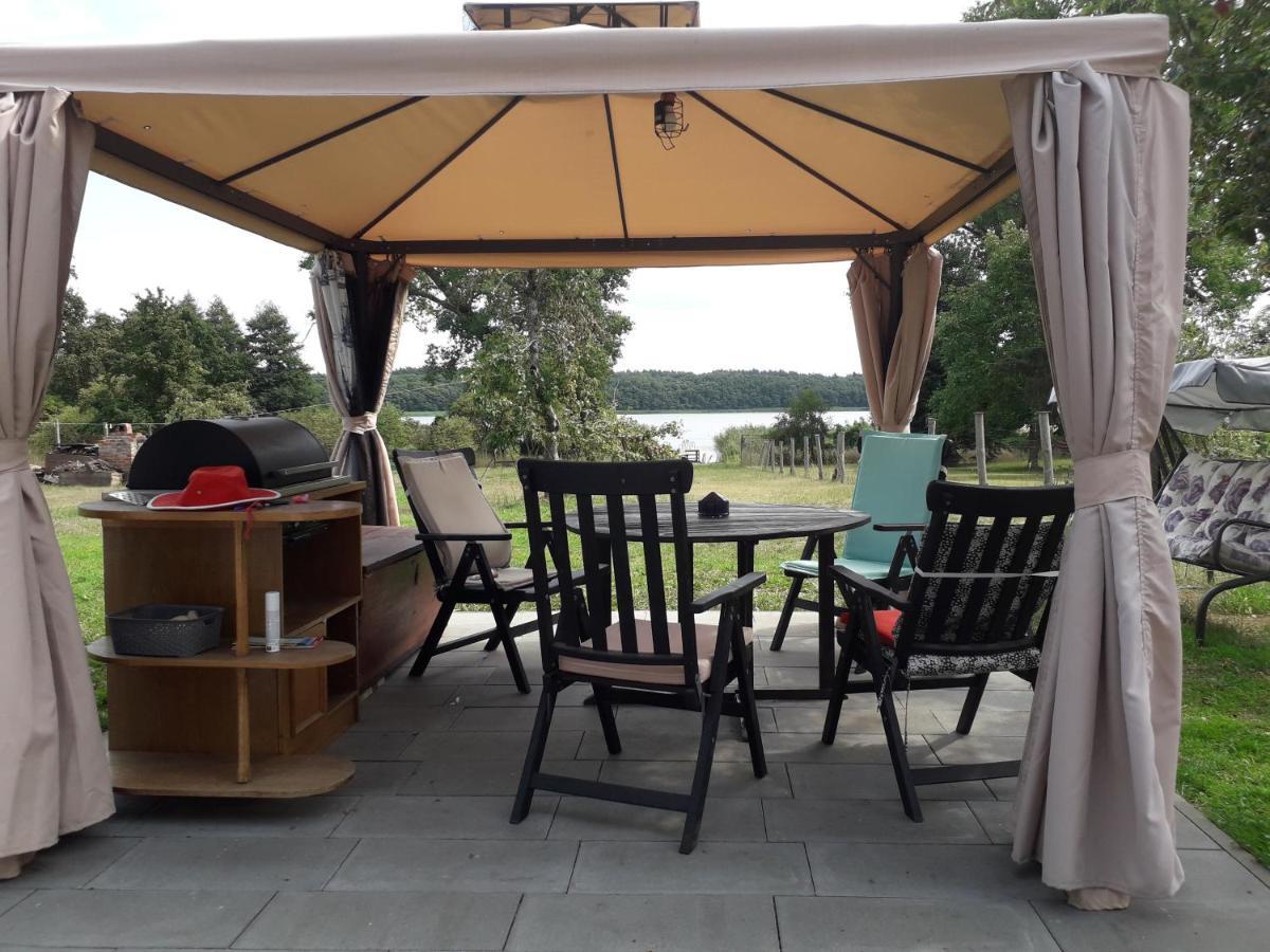 Apartamenty Nad Jeziorem Piaski Wolin Exterior photo