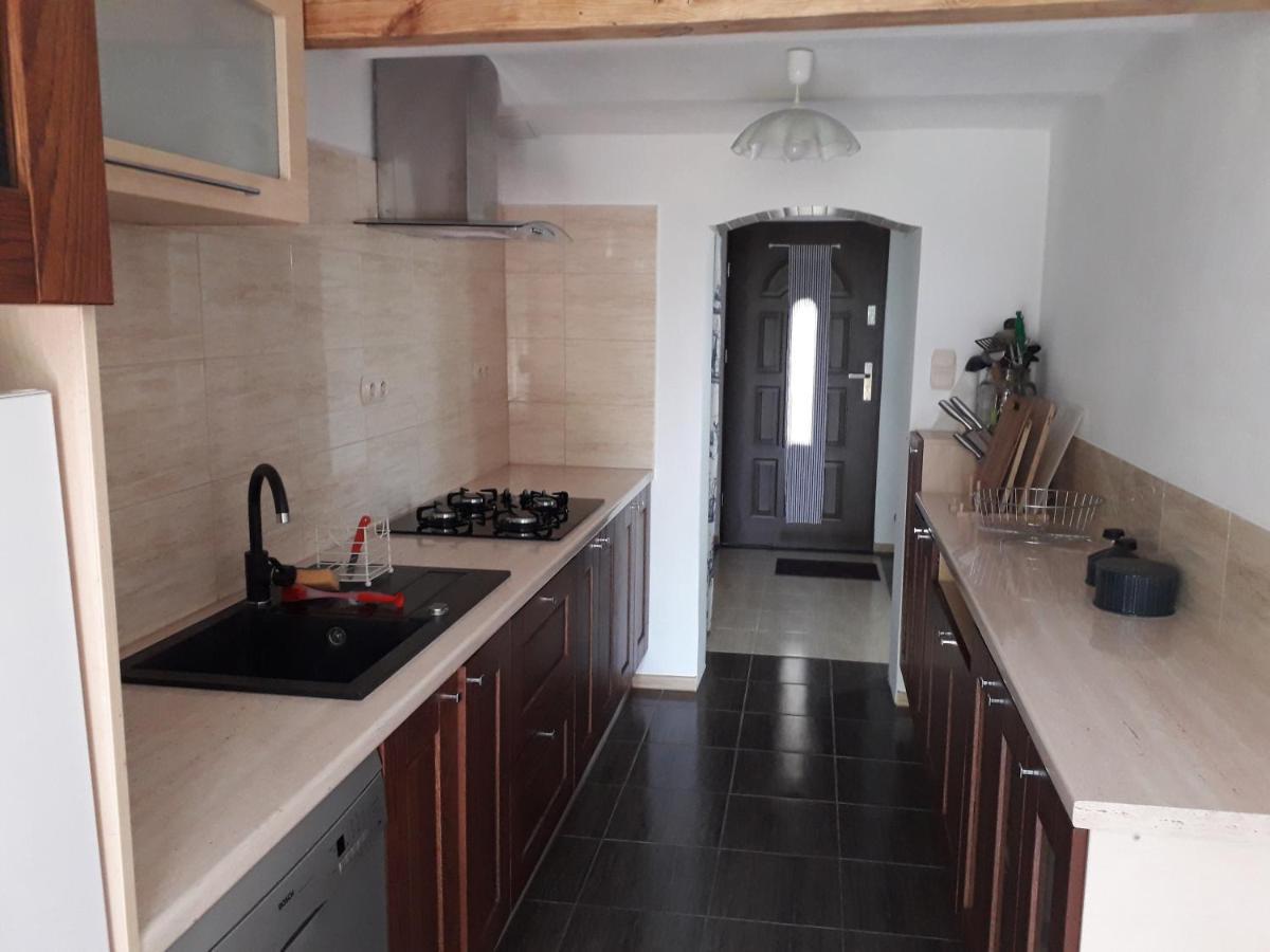 Apartamenty Nad Jeziorem Piaski Wolin Exterior photo