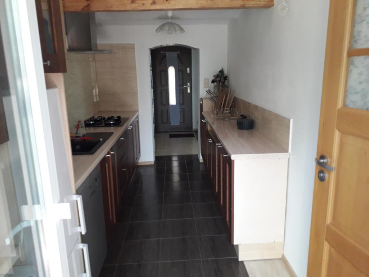 Apartamenty Nad Jeziorem Piaski Wolin Exterior photo