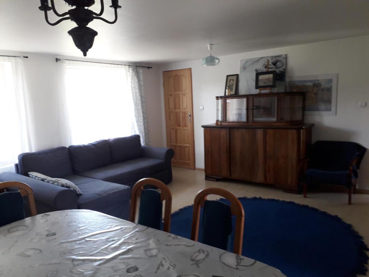 Apartamenty Nad Jeziorem Piaski Wolin Exterior photo