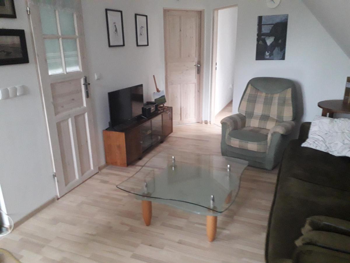 Apartamenty Nad Jeziorem Piaski Wolin Exterior photo