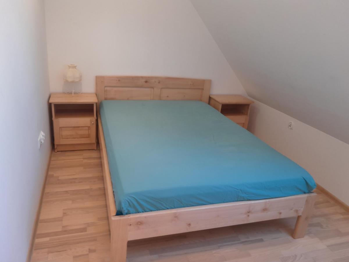 Apartamenty Nad Jeziorem Piaski Wolin Exterior photo