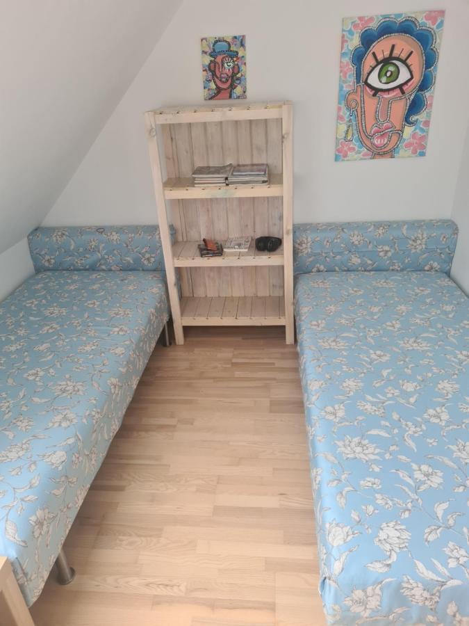 Apartamenty Nad Jeziorem Piaski Wolin Exterior photo