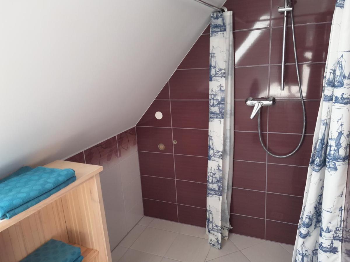 Apartamenty Nad Jeziorem Piaski Wolin Exterior photo