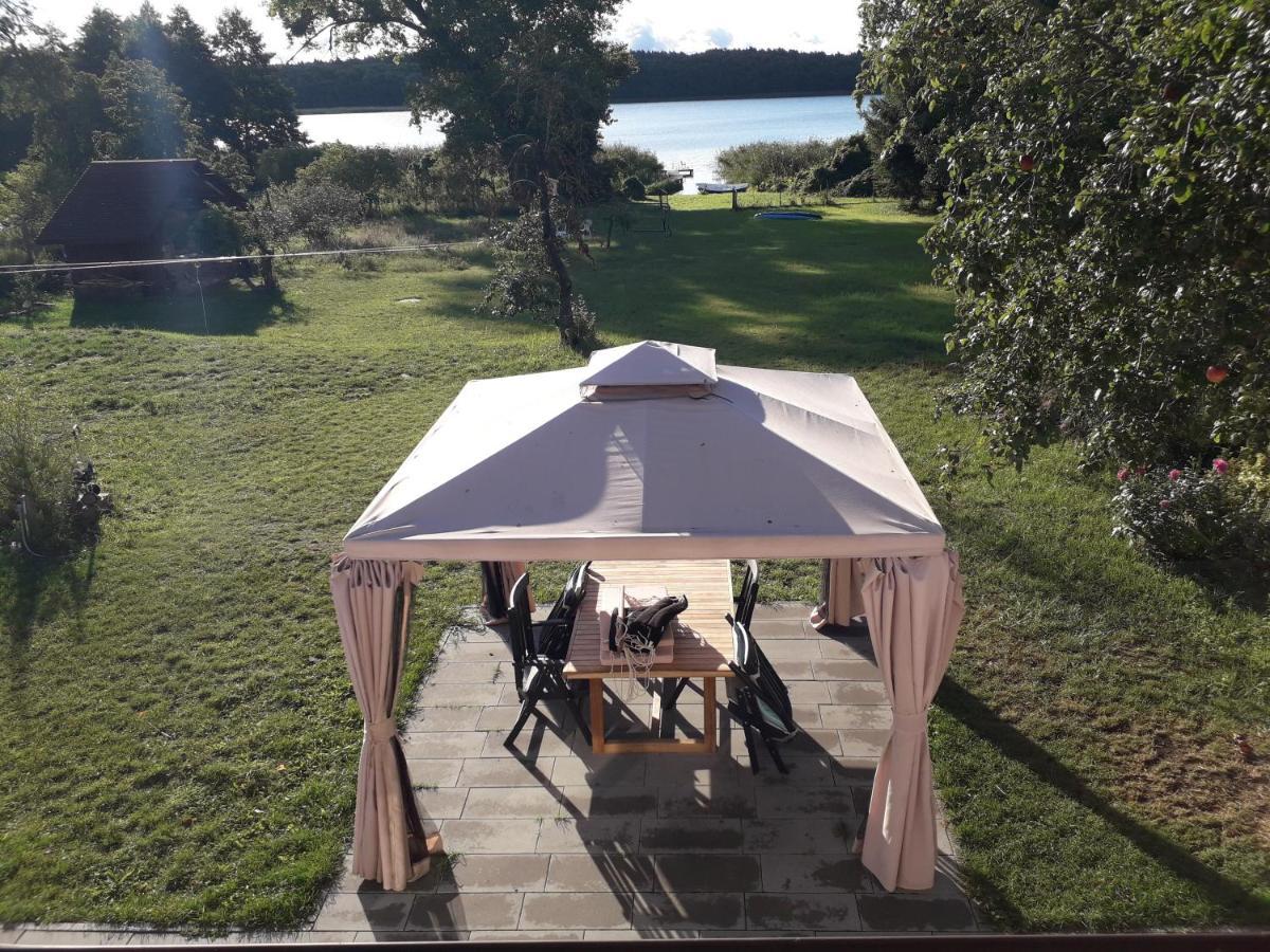Apartamenty Nad Jeziorem Piaski Wolin Exterior photo