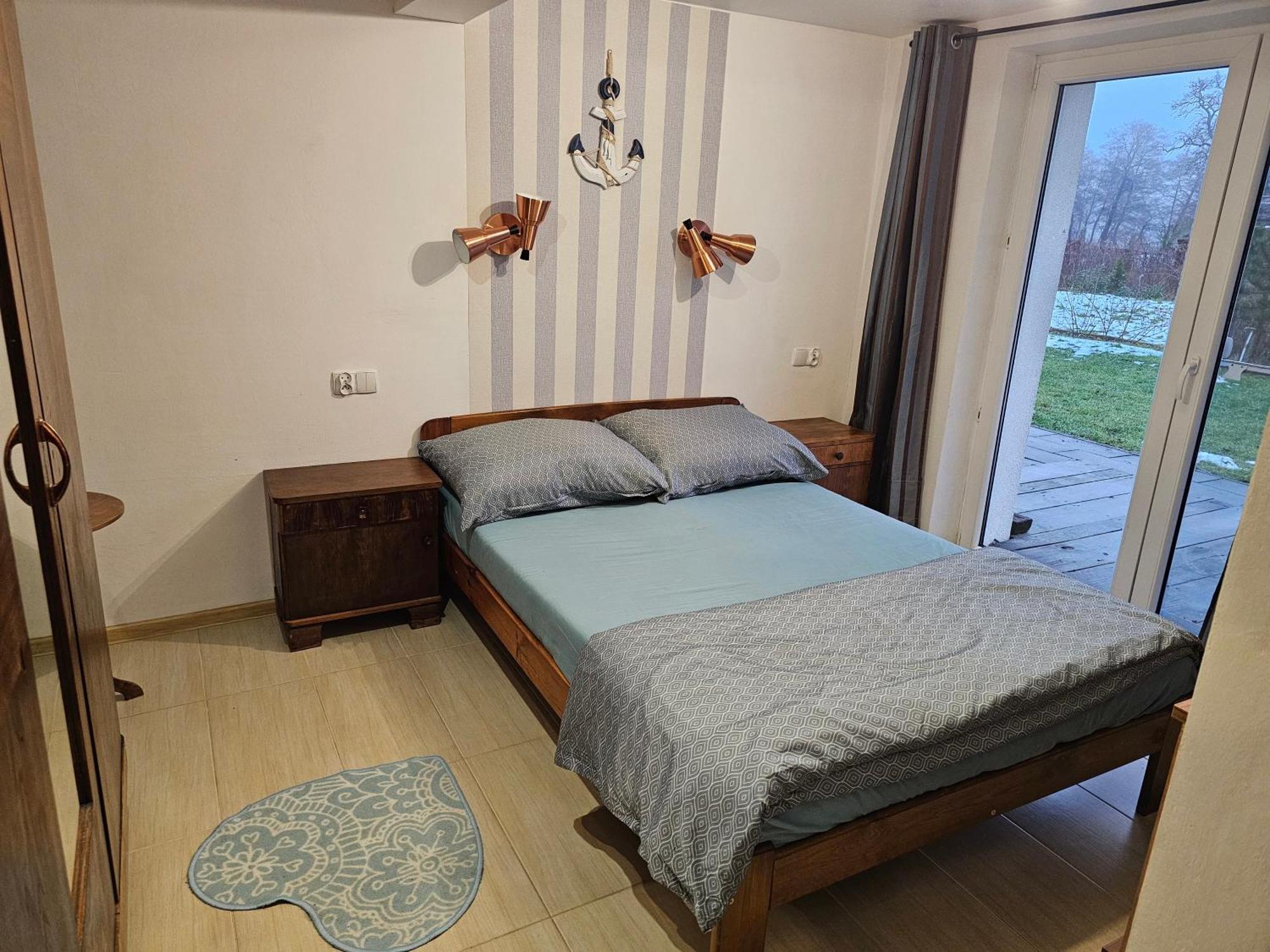 Apartamenty Nad Jeziorem Piaski Wolin Exterior photo
