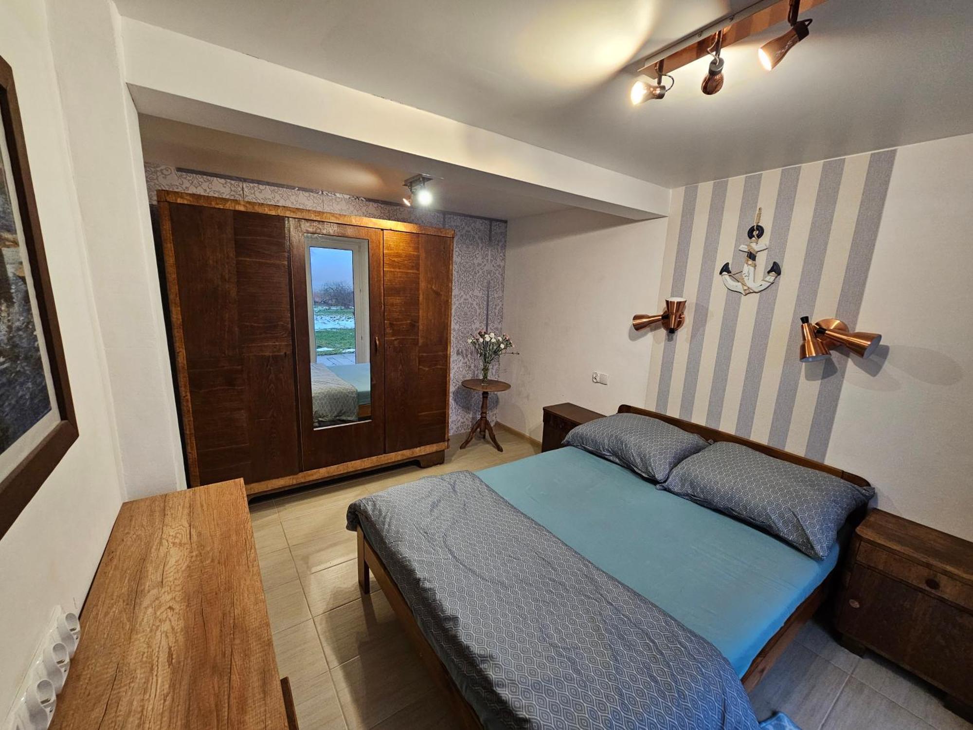 Apartamenty Nad Jeziorem Piaski Wolin Exterior photo