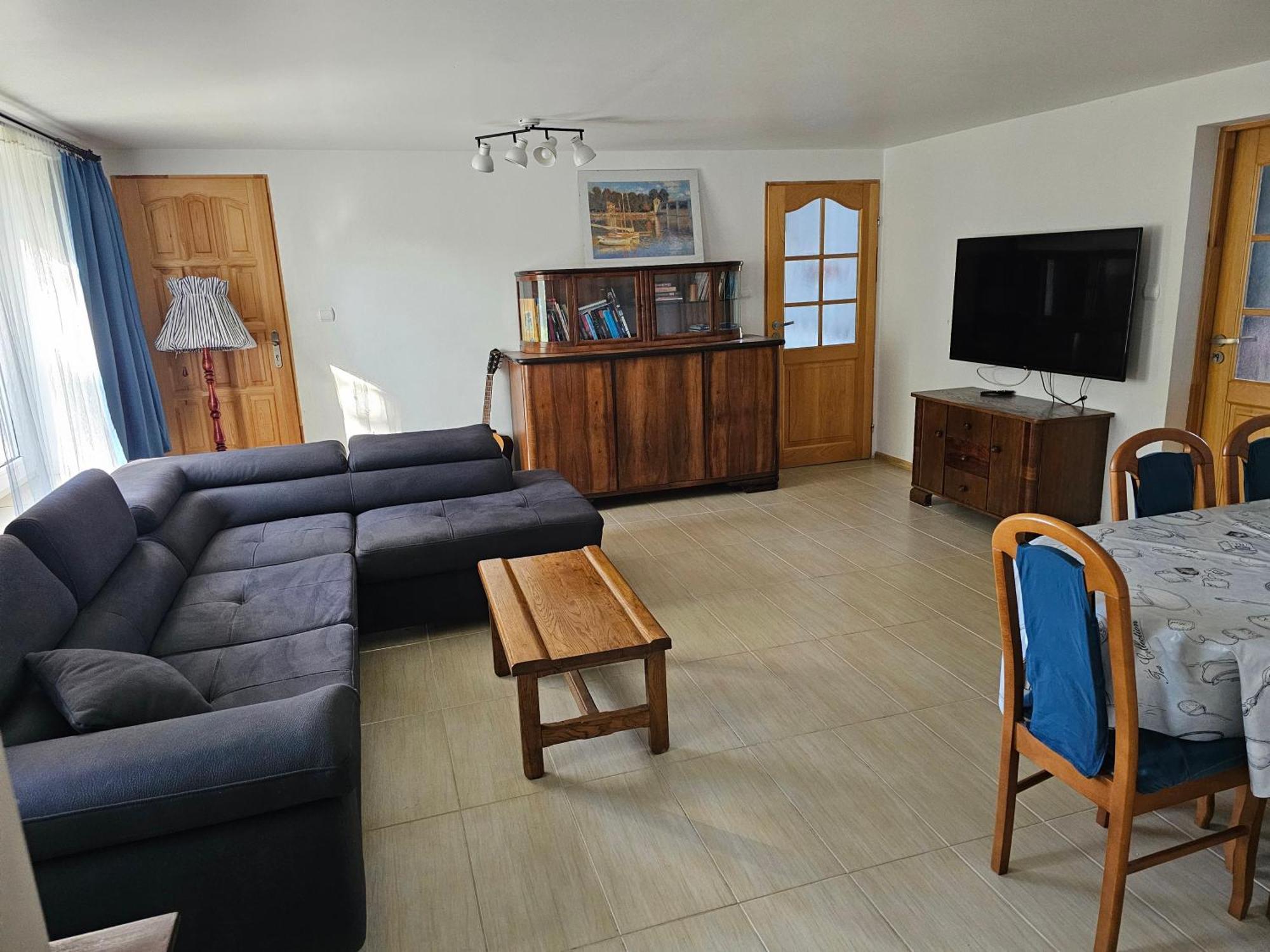 Apartamenty Nad Jeziorem Piaski Wolin Exterior photo