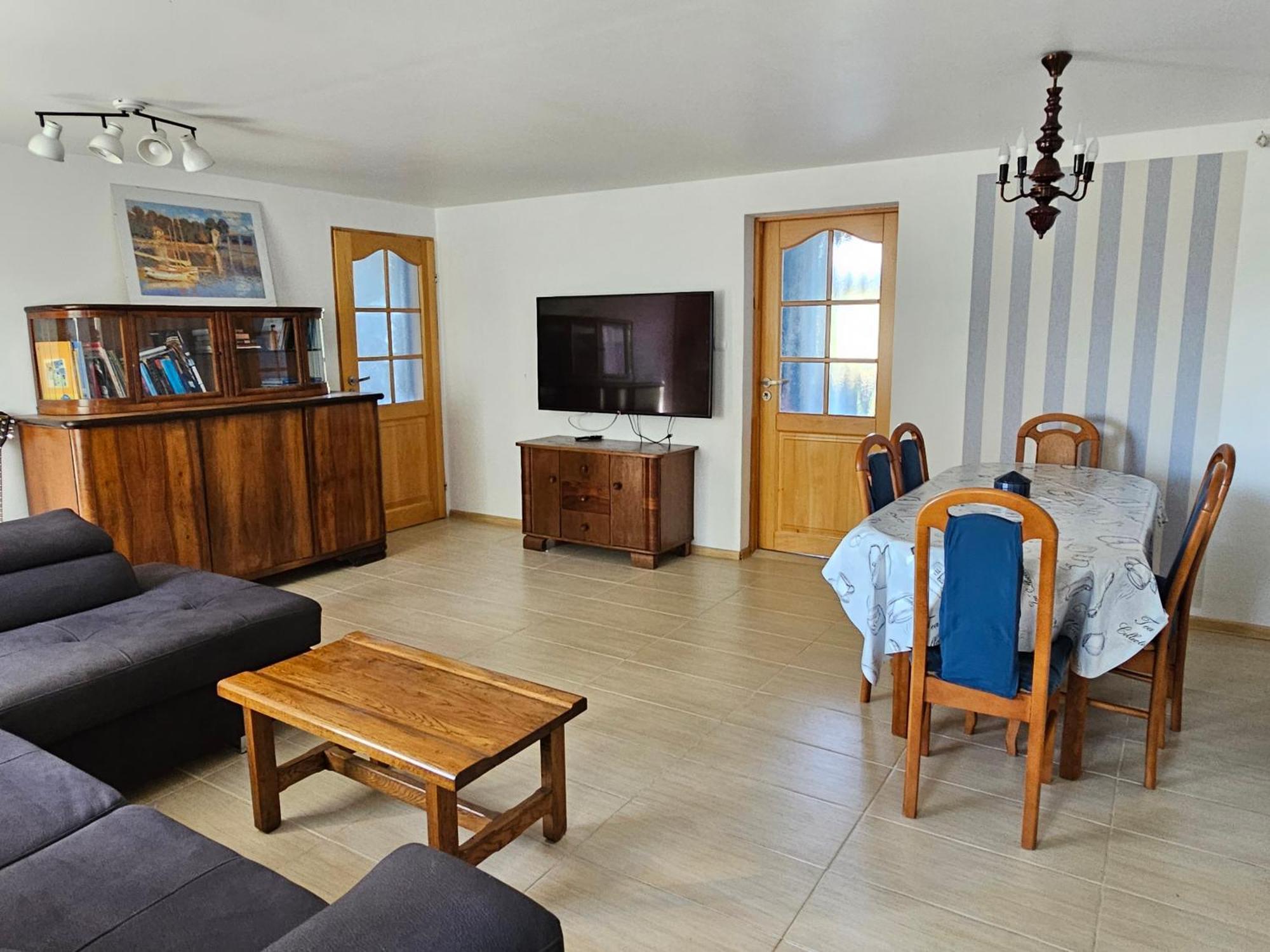 Apartamenty Nad Jeziorem Piaski Wolin Room photo