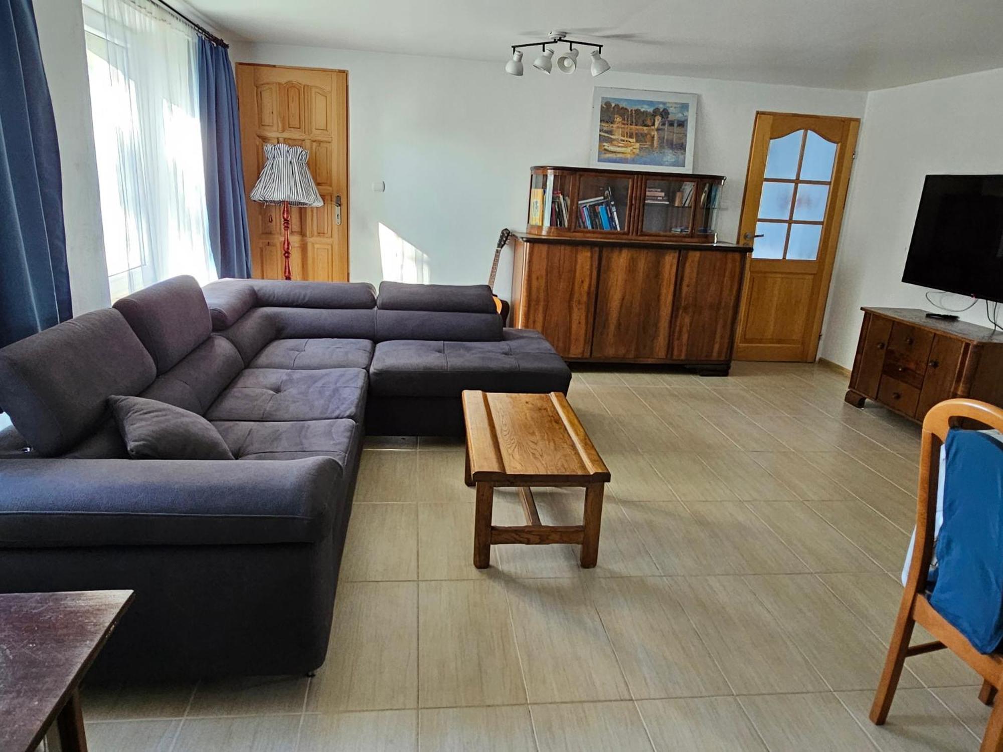 Apartamenty Nad Jeziorem Piaski Wolin Exterior photo