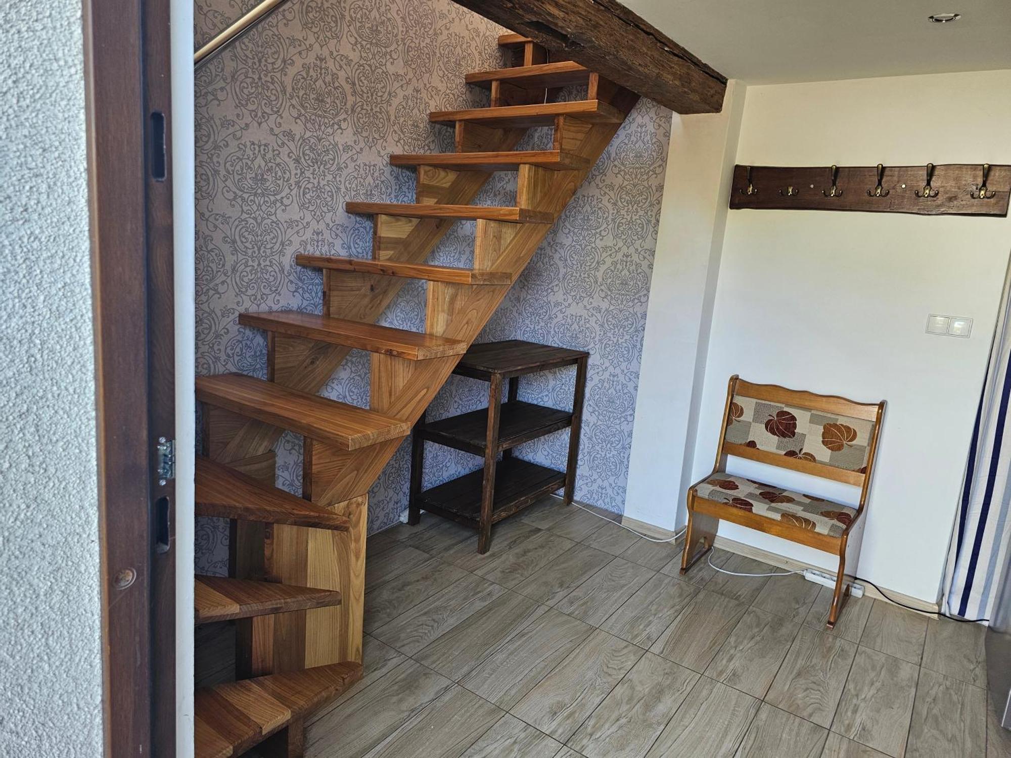Apartamenty Nad Jeziorem Piaski Wolin Exterior photo
