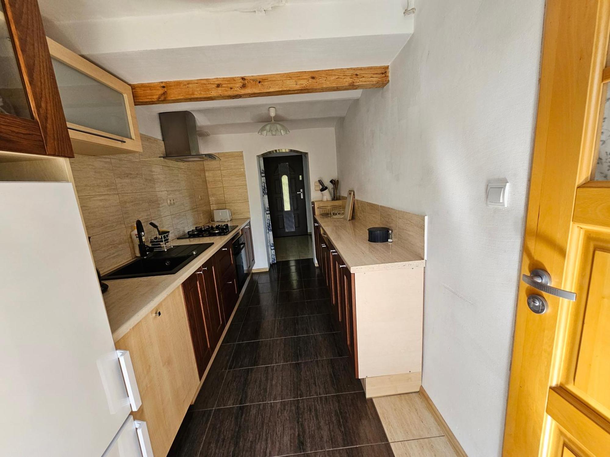 Apartamenty Nad Jeziorem Piaski Wolin Exterior photo