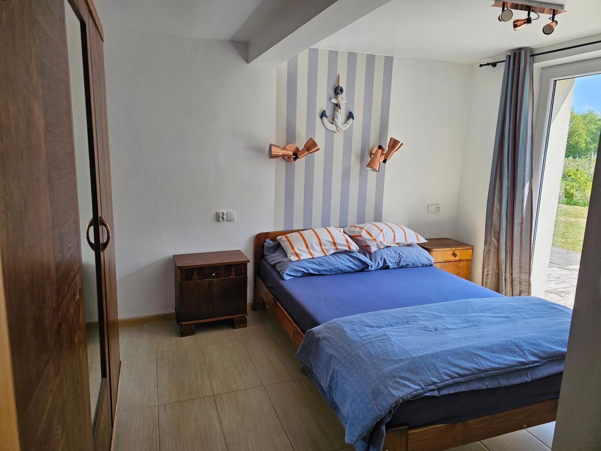 Apartamenty Nad Jeziorem Piaski Wolin Exterior photo