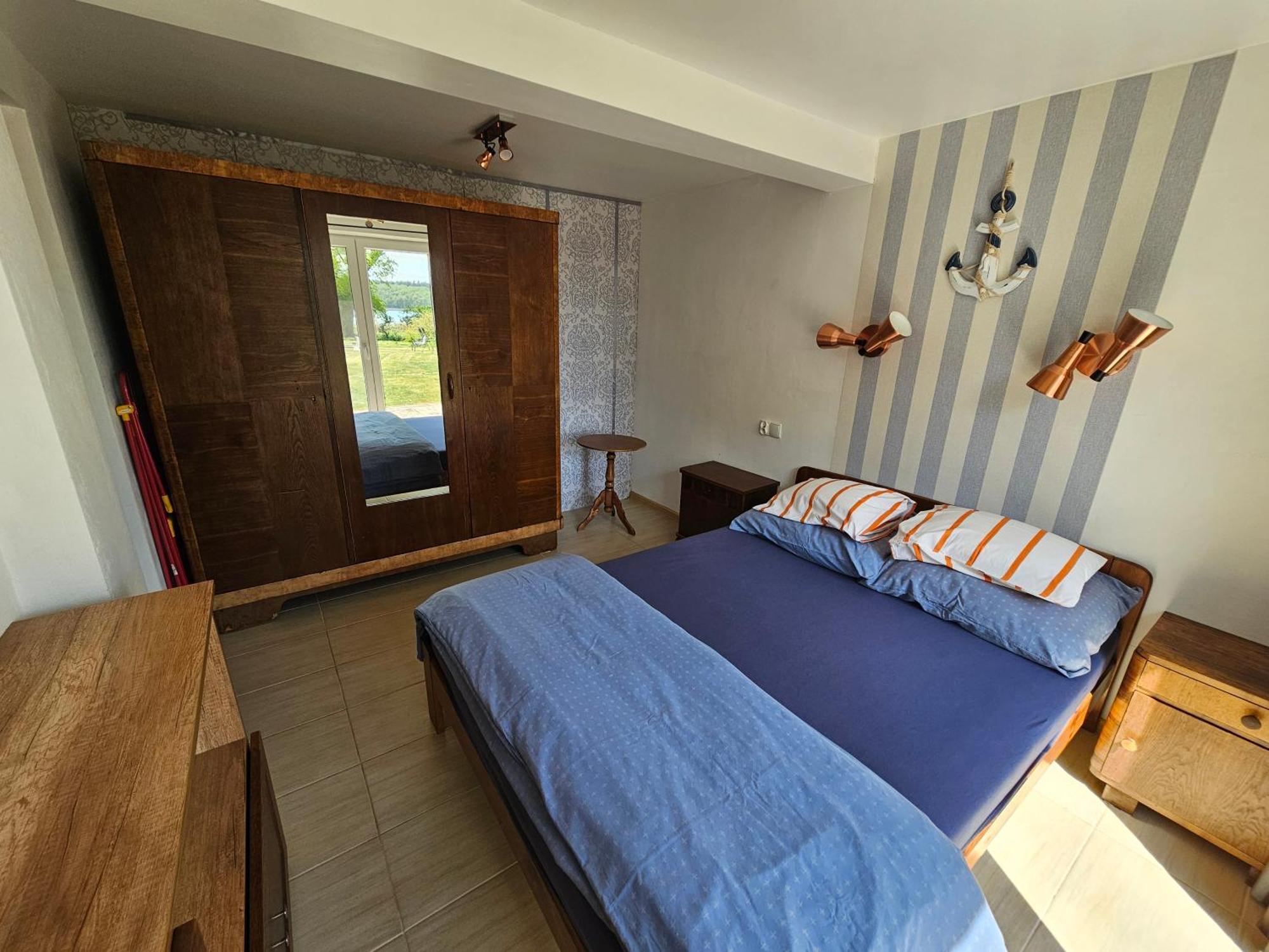 Apartamenty Nad Jeziorem Piaski Wolin Exterior photo