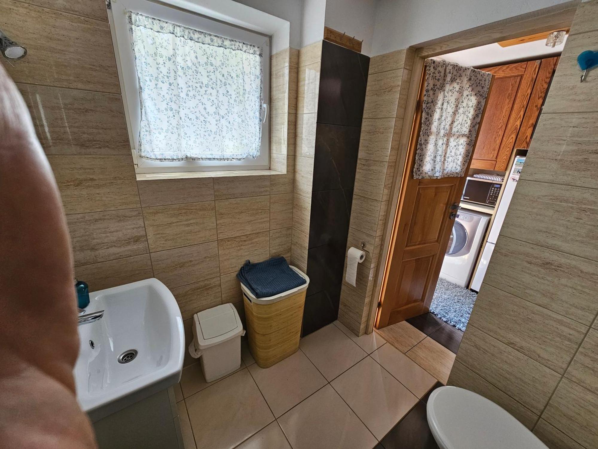 Apartamenty Nad Jeziorem Piaski Wolin Exterior photo