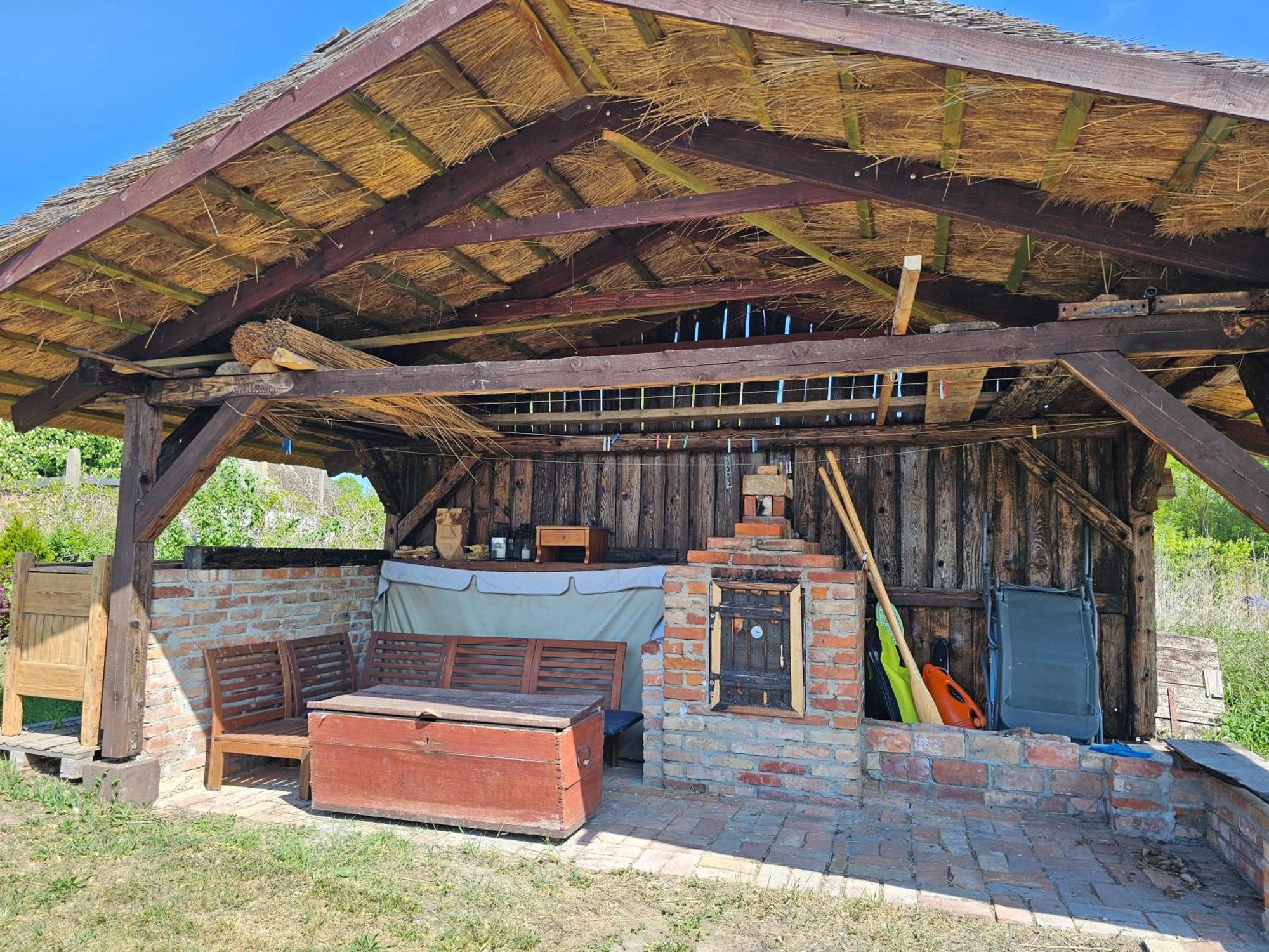 Apartamenty Nad Jeziorem Piaski Wolin Exterior photo