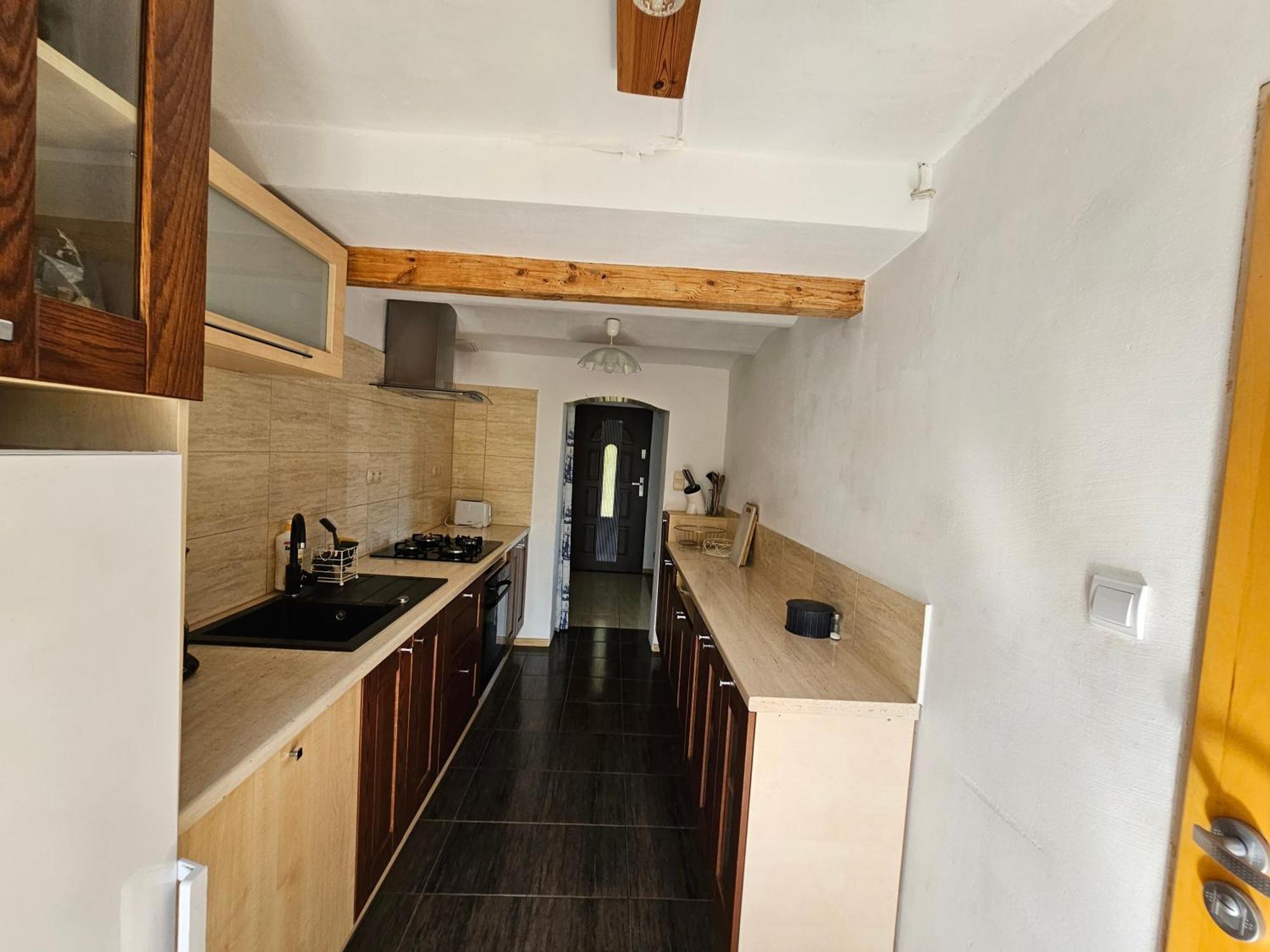 Apartamenty Nad Jeziorem Piaski Wolin Exterior photo