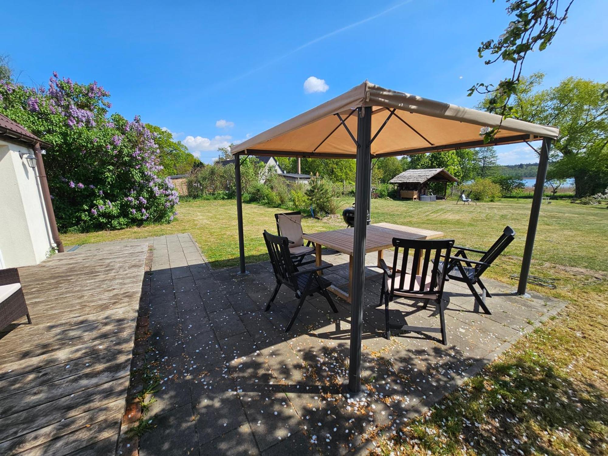 Apartamenty Nad Jeziorem Piaski Wolin Exterior photo