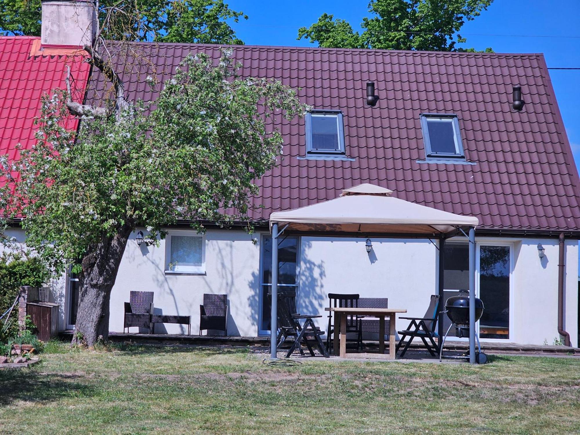 Apartamenty Nad Jeziorem Piaski Wolin Exterior photo